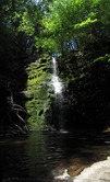 SX14770-14775 Waterfall in Nant Bwrefwr river.jpg